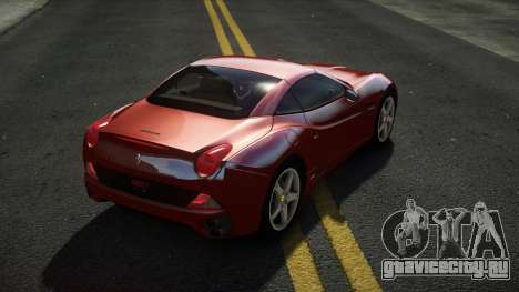Ferrari California Herico для GTA 4