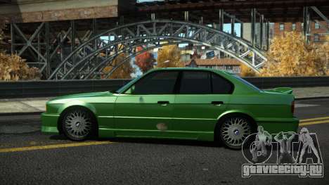 BMW 545i Palug для GTA 4
