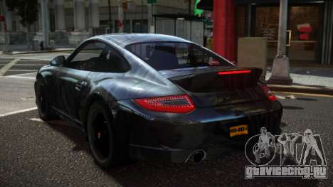 Porsche 911 Cumoshi S8 для GTA 4