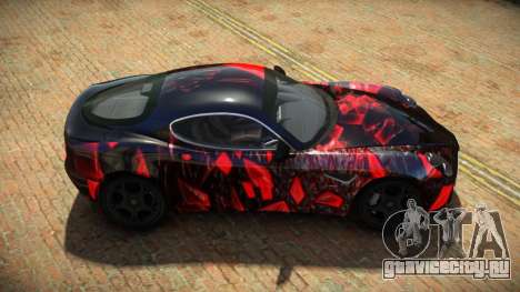 Alfa Romeo 8C Dalofy S5 для GTA 4