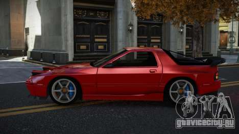 Mazda RX-7 FC3S Berad для GTA 4