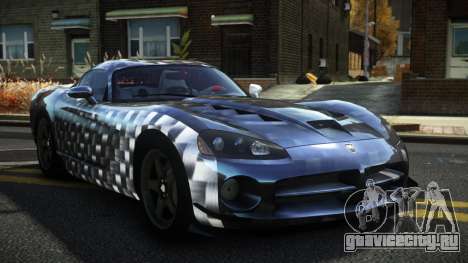 Dodge Viper Vulija S9 для GTA 4