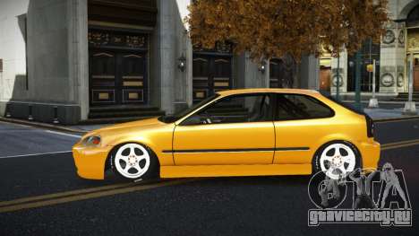 Honda Civic Dustrez для GTA 4