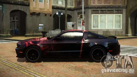 Ford Mustang Nuygesho S7 для GTA 4