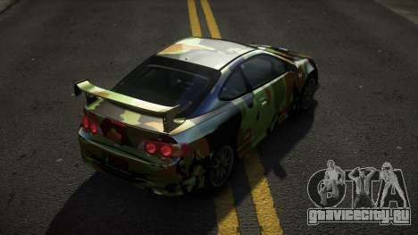 Honda Integra Zikstar S9 для GTA 4