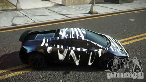 Lamborghini Gallardo Juzenio S13 для GTA 4