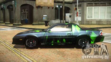 Chevrolet Camaro Hrolany S5 для GTA 4