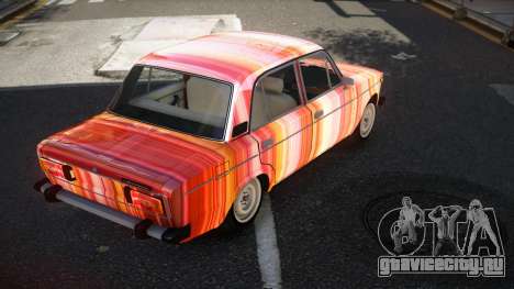 VAZ 2106 Toresa S4 для GTA 4