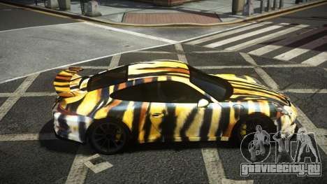 Porsche 911 GT3 Trazuro S2 для GTA 4