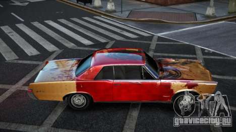 Pontiac GTO Dabusy S13 для GTA 4