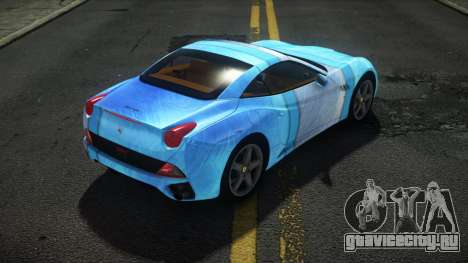 Ferrari California Nusce S4 для GTA 4