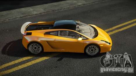 Lamborghini Gallardo Batelo для GTA 4