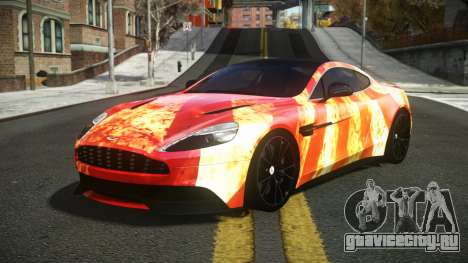 Aston Martin Vanquish Exolite S1 для GTA 4