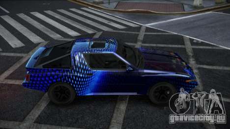 Mitsubishi Starion Terzesk S5 для GTA 4