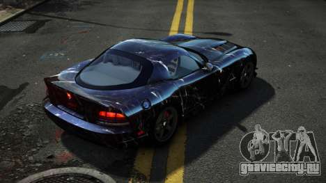 Dodge Viper Vulija S5 для GTA 4
