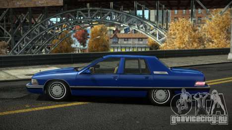 Buick Roadmaster Tremol для GTA 4