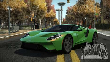 Ford GT Ulmato для GTA 4