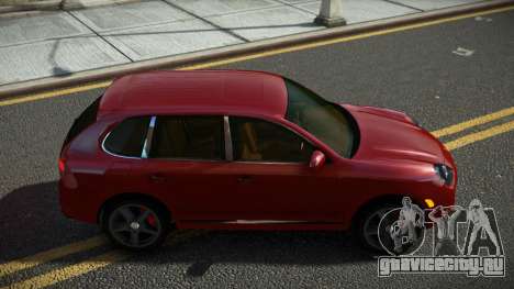 Porsche Cayenne Coleff для GTA 4