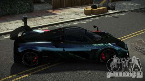 Pagani Huayra Besculino S14 для GTA 4