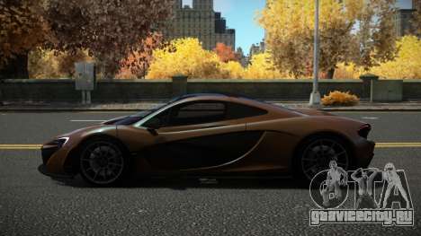 McLaren P1 Guraz для GTA 4