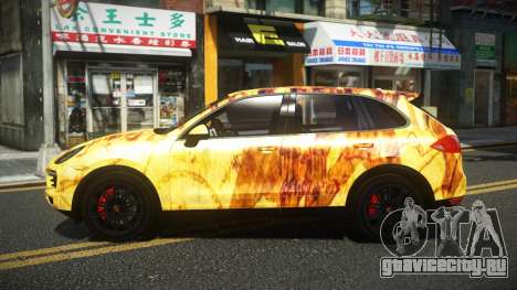 Porsche Cayenne Kadorsa S9 для GTA 4