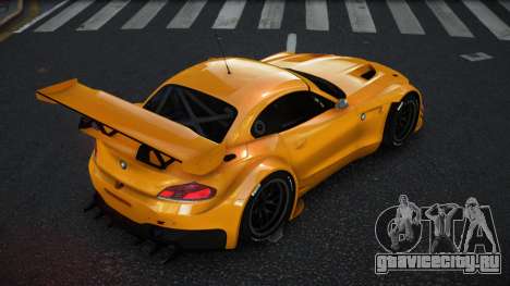 BMW Z4 Rasdu для GTA 4