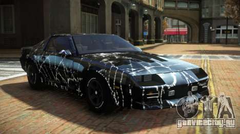Chevrolet Camaro Hrolany S11 для GTA 4