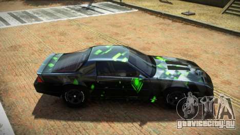 Chevrolet Camaro Hrolany S5 для GTA 4