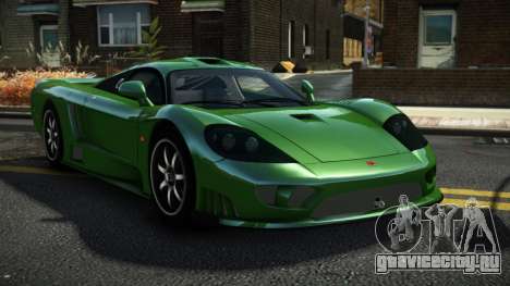 Saleen S7 Zurigas для GTA 4