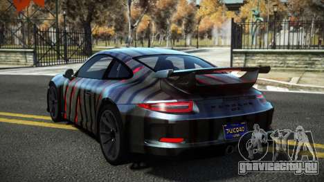 Porsche 911 Voyoly S1 для GTA 4