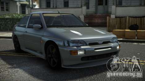 Ford Escort Benisko для GTA 4