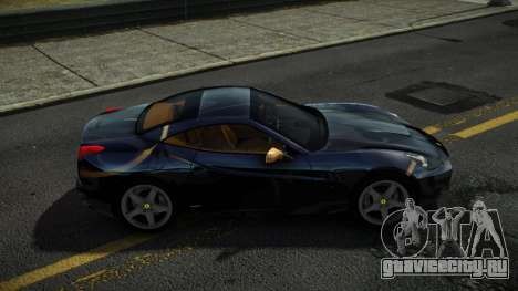 Ferrari California Nusce S11 для GTA 4