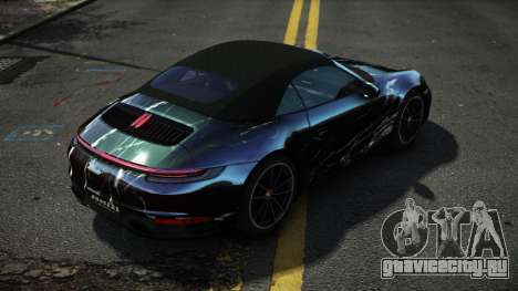 Porsche 911 Perniz S3 для GTA 4