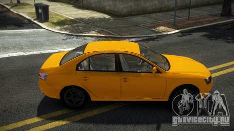 Hyundai Sonata Makuza для GTA 4