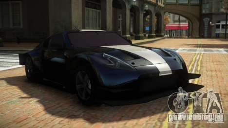 Nissan 370Z Baguc для GTA 4