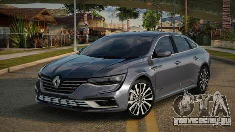 Renault Talisman 20th для GTA San Andreas