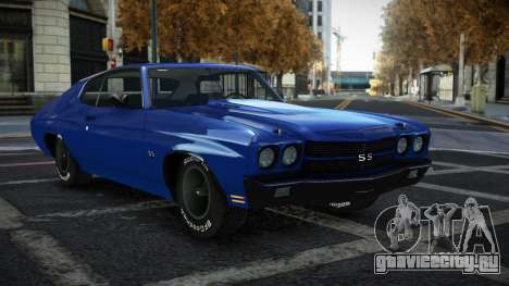 Chevrolet Chevelle SS Voruj для GTA 4