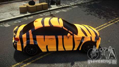 BMW 1M E82 Glusso S14 для GTA 4
