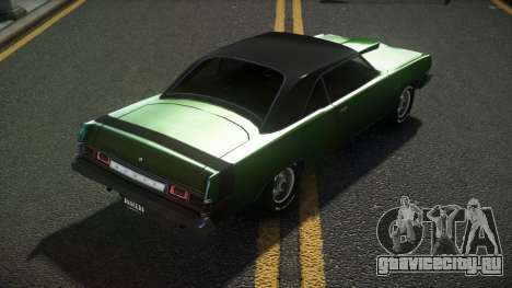 Dodge Dart Hikon для GTA 4