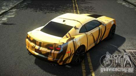 Chevrolet Camaro ZL1 Ikoshi S11 для GTA 4