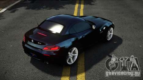 BMW Z4 Verikas для GTA 4