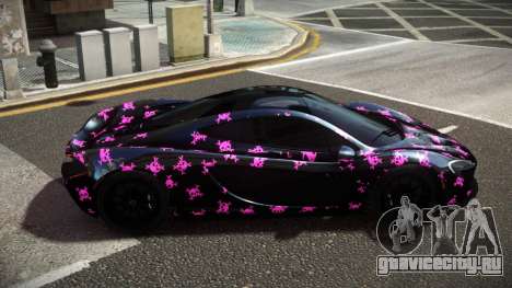 McLaren P1 Ruqoza S2 для GTA 4