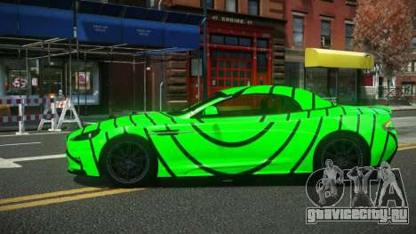Aston Martin DBS Busino S14 для GTA 4