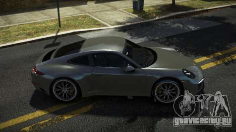 Porsche 911 Runko для GTA 4