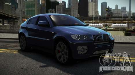 BMW X6 Fenos для GTA 4