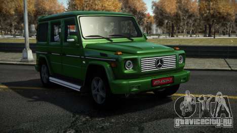 Mercedes-Benz G500 Vadruk для GTA 4