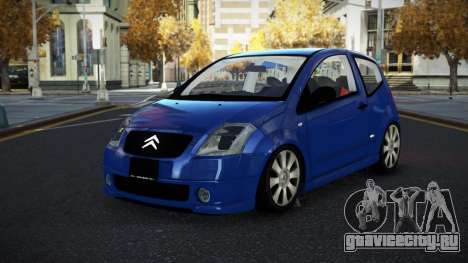 Citroen C2 Wulasu для GTA 4