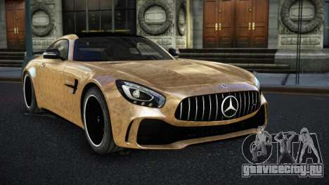 Mercedes-Benz AMG GT Bruzetty S9 для GTA 4