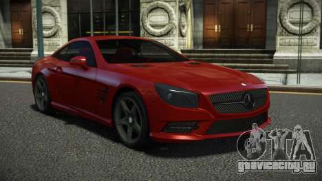 Mercedes-Benz SL350 Obestrum для GTA 4