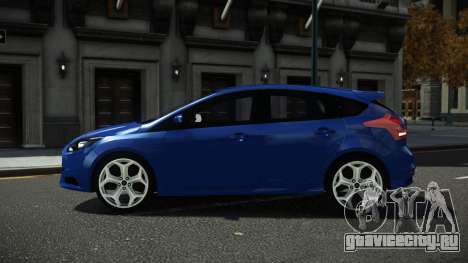 Ford Focus Aenab для GTA 4